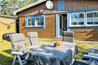Image de Magnifique maison de vacances privée pour 5 personnes avec Tv et terrasse