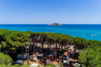 Image de Mobilhouse in camping Sul Mare