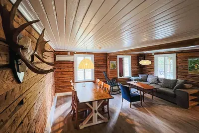 Image de Magnifique maison de 2 chambres à Rottneros