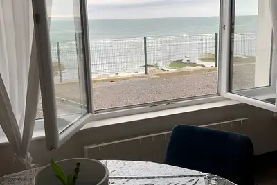 Image de Maison de Vacances 'logement Face Mer' avec vue mer