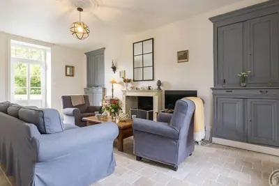 Image de Maison de charme rénovée dans le Cotentin