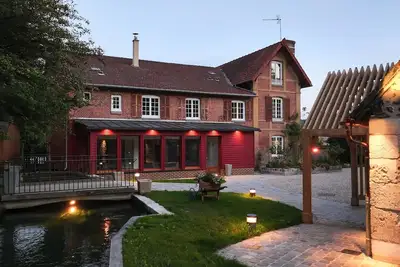 Moulin de la Fontaine