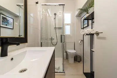 Image de El Balcón de la Bodega - Luxurious Apartment in Jerez with Gym