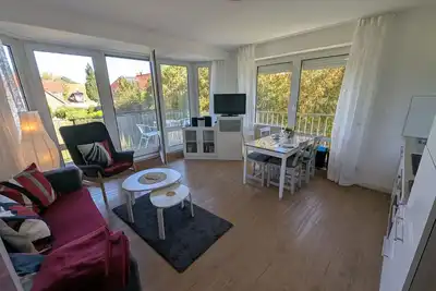 Image de Apartment Nige Ooge FeWo 9