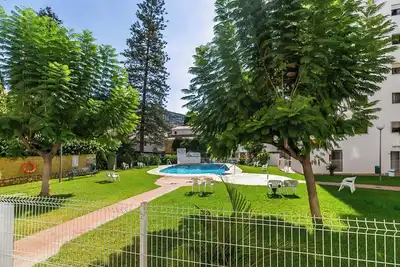 Image de 138 - Stylish Coastal Apartment with Views and Pool, Fuengirola