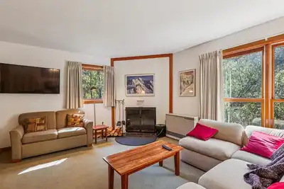 Image de Trail Creek 16 with an easy ski back trail