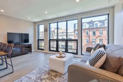 Image de City Apt In Heart of Boston