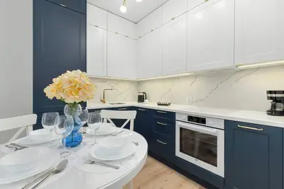 Image de Rożankowskiego 1 Gdańsk | Spacious Apartment with Balcony | Gym | Underground Pa