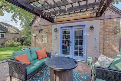 Image de Wash park respite