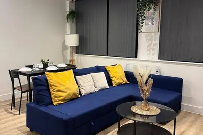 Image de Modern Flat In Old Trafford Sleeps 4| Free Parking