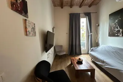 Image de Spacious Apartment in Barcelona