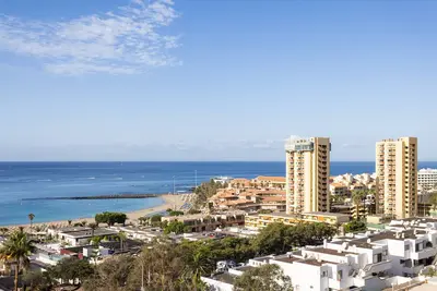 Image de Spectacular view of Las Vistas beach & ocean