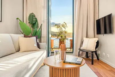 Image de 105sb10 - 3br Balcony Sea View