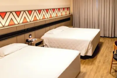 Image de Relax & Refresh in Group | Two Superior Double Room with Access to the Pool