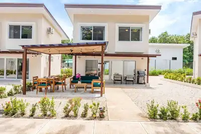 Image de Surfer`s Getaway at The Point Avellanas, with WiFi