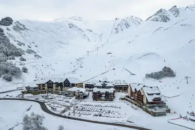 Résidence Privilège 4p8s