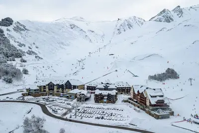 Résidence Privilège 3p6s