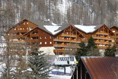 Les Chalets du Verdon 2p6n