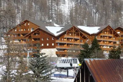 Les Chalets du Verdon 4p8s