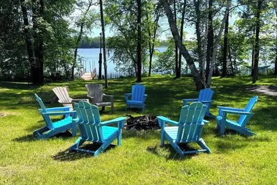 Image de Grandpa's Cabin! 3 bed/ 2 bath with Ac on Lake Vermilion