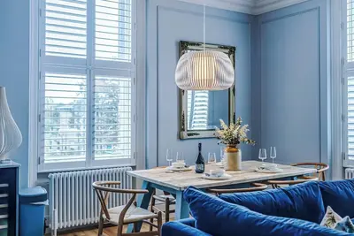 Image de Railway House -Platform 6, 2 Bedroom Apartment.