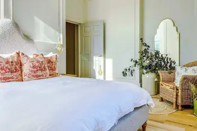 Image de Railway House -Platform 3b, 2 bedroom apartment.