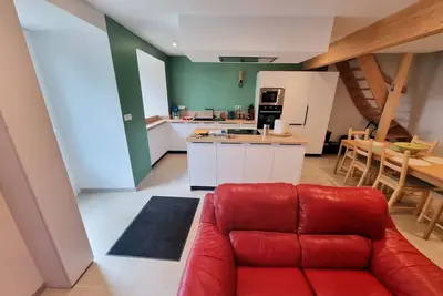 Image de Maison de Vacances 'L'Ecole Buissonnière De Mazalibrand'