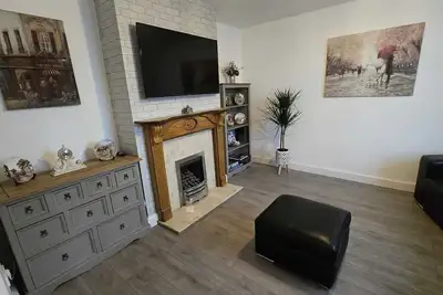 Image de 🏡 Stylish 2-Bedroom retreat near Sheffield Universities & Peak District