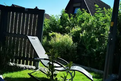 Image de Cozy vacation home on the Wurster North Sea coast also with dog 🐕