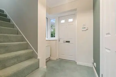 Image de Stylish 4br Home in Romford with Garden & Parking