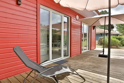 Image de Jolie Villa pour 8 pers lumineuse