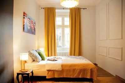 Image de Spacious 2-Bedroom Apartment in Belgrade's Center