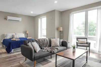 Image de 46 Bright and Sunny Studio Long-term stays