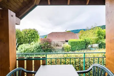 Image de Mignon studio, 4 pers, vue montagne