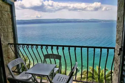 Image de Appartement de vacances avec balcon