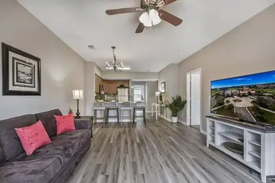 Image de 3 Bed Villa in Awesome Myrtle Beach Legends Golf Resort right next to Ailsa Pub