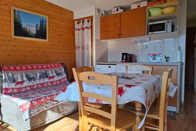 Image de Bel Appt 6 pers près des pistes