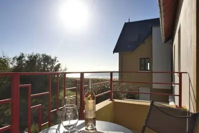 Image de La Frégate – Vue mer et balcon