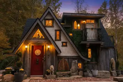 Image de The Wizard's Retreat near Top Attractions!