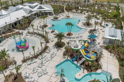 Image de Family 5br Villa w/ Pool & Game Room Near Disney