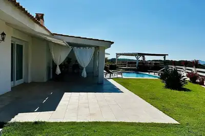 Image de Elegant Villa with Private Pool - Oasis of Relaxation between Sea and Nature