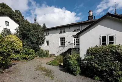 Image de 1 Croft Lodge - Deux Chambres Appartement, Couchages 4