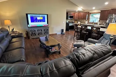 Image de Granite Peak Getaway – 4br, Sauna, Hot Tub, Fire Pit