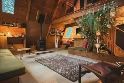 Image de The Pine Marten Cabin