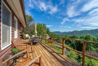 Whisper Mountain Retreat