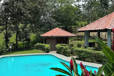 Image de Cozy cottage 20min from La Fortuna and all its attractions