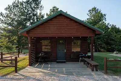 Image de Timber Lodge Ranch - Studio 3