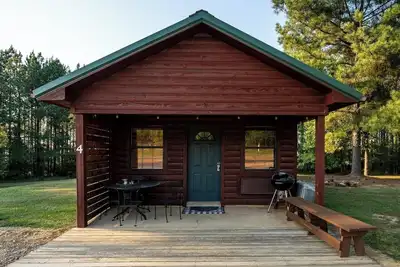 Image de Timber Lodge Ranch - Studio 4