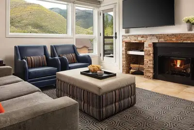 Image de Charming 1-bedroom 2 bath villa in beautiful Vail. Sleeps up to 6.