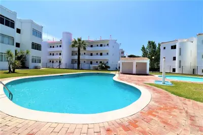 Image de Cosy studio apartment in Vilamoura w/ Ac and Pool!